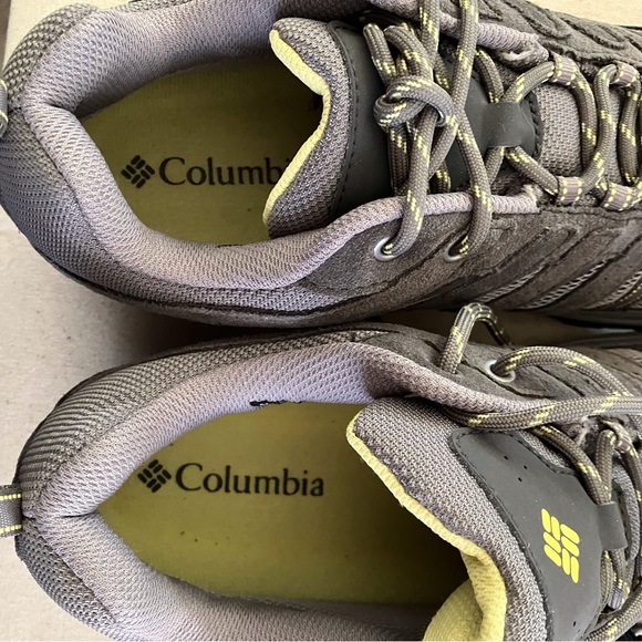 NWT Columbia Dakota Drifter Waterproof Hiking Shoes Women’s 9.5 - Picture 9 of 9